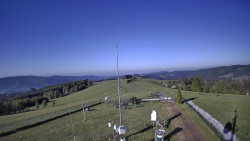 Troják, Maruška - meteo stanice