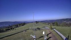 Troják, Maruška - meteo stanice