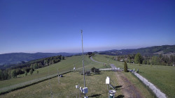Troják, Maruška - meteo stanice