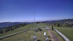 Troják, Maruška - meteo stanice