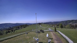 Troják, Maruška - meteo stanice