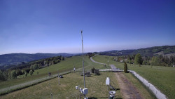 Troják, Maruška - meteo stanice