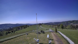 Troják, Maruška - meteo stanice