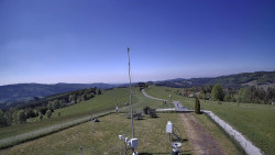Troják, Maruška - meteo stanice
