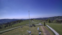 Troják, Maruška - meteo stanice