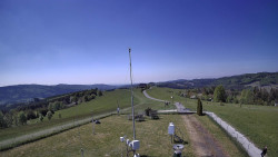Troják, Maruška - meteo stanice