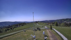 Troják, Maruška - meteo stanice