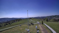 Troják, Maruška - meteo stanice