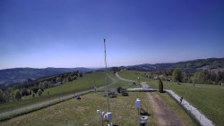 Troják, Maruška - meteo stanice