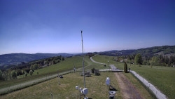 Troják, Maruška - meteo stanice