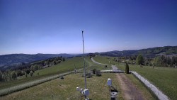 Troják, Maruška - meteo stanice