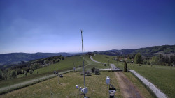Troják, Maruška - meteo stanice