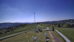 Troják, Maruška - meteo stanice