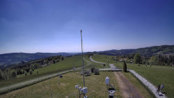 Troják, Maruška - meteo stanice