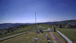 Troják, Maruška - meteo stanice