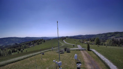 Troják, Maruška - meteo stanice