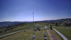 Troják, Maruška - meteo stanice