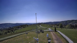 Troják, Maruška - meteo stanice