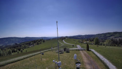 Troják, Maruška - meteo stanice
