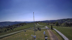 Troják, Maruška - meteo stanice