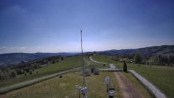 Troják, Maruška - meteo stanice