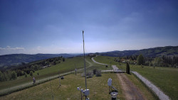 Troják, Maruška - meteo stanice