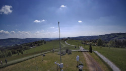 Troják, Maruška - meteo stanice