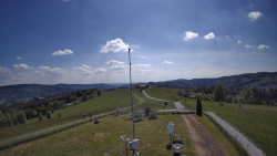 Troják, Maruška - meteo stanice