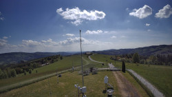 Troják, Maruška - meteo stanice