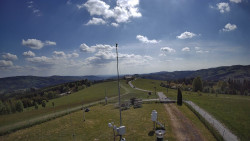 Troják, Maruška - meteo stanice