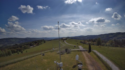 Troják, Maruška - meteo stanice