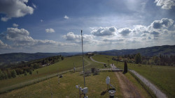 Troják, Maruška - meteo stanice
