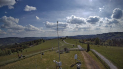 Troják, Maruška - meteo stanice
