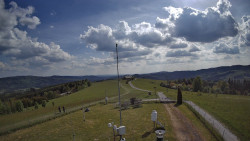 Troják, Maruška - meteo stanice