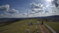 Troják, Maruška - meteo stanice