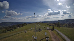 Troják, Maruška - meteo stanice