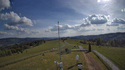 Troják, Maruška - meteo stanice