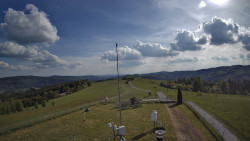 Troják, Maruška - meteo stanice