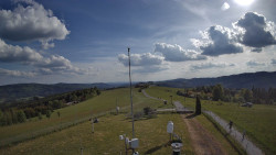 Troják, Maruška - meteo stanice