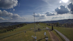 Troják, Maruška - meteo stanice