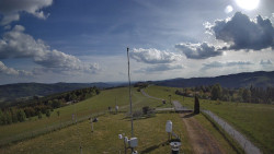 Troják, Maruška - meteo stanice
