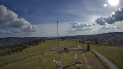 Troják, Maruška - meteo stanice