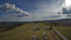 Troják, Maruška - meteo stanice