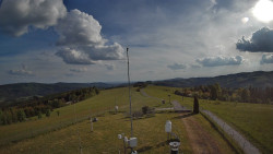 Troják, Maruška - meteo stanice