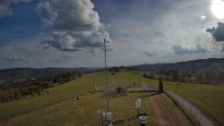 Troják, Maruška - meteo stanice
