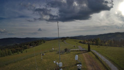 Troják, Maruška - meteo stanice
