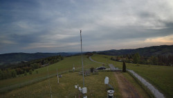 Troják, Maruška - meteo stanice