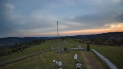 Troják, Maruška - meteo stanice