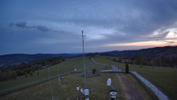 Troják, Maruška - meteo stanice