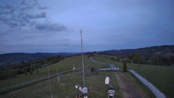 Troják, Maruška - meteo stanice
